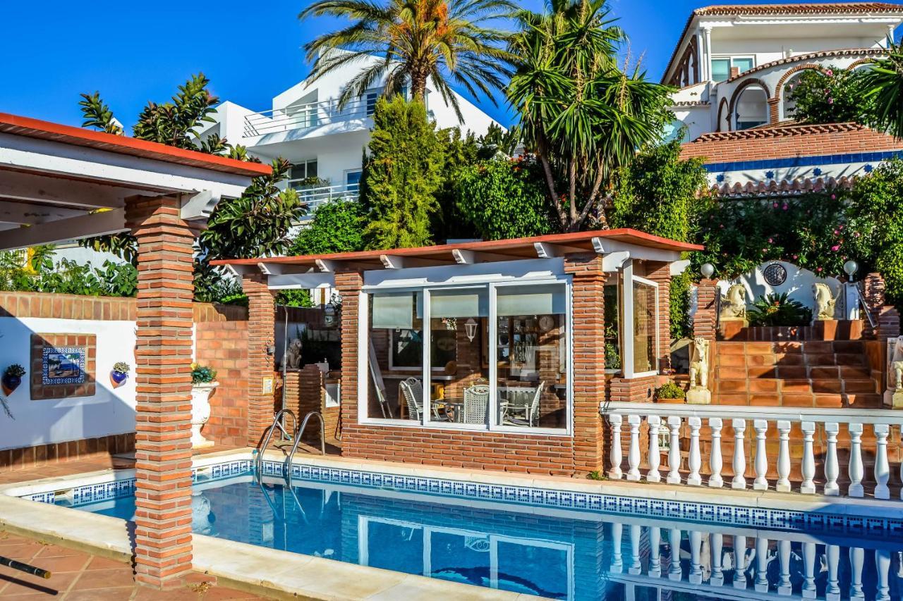 Casa Hermosa 托雷德本纳贾尔邦 外观 照片