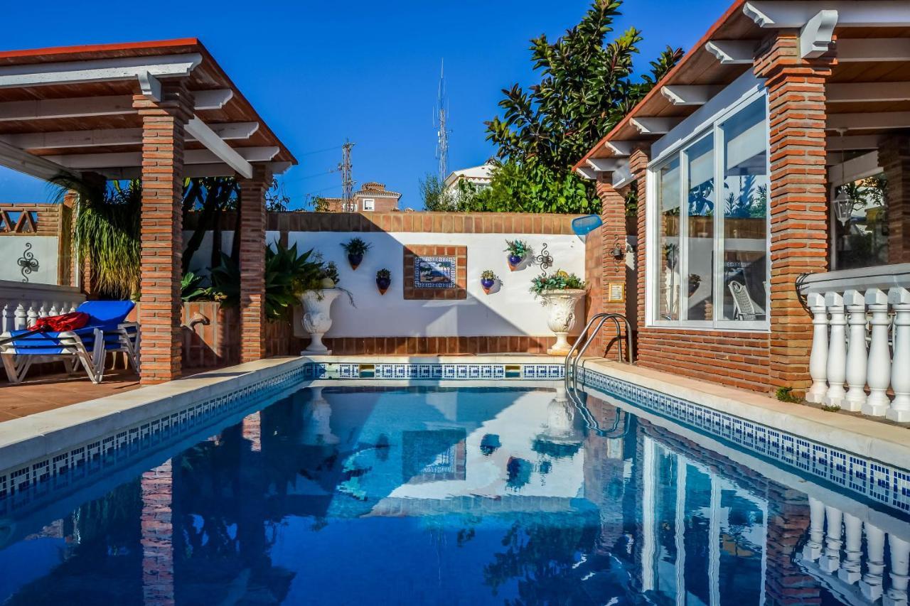Casa Hermosa 托雷德本纳贾尔邦 外观 照片