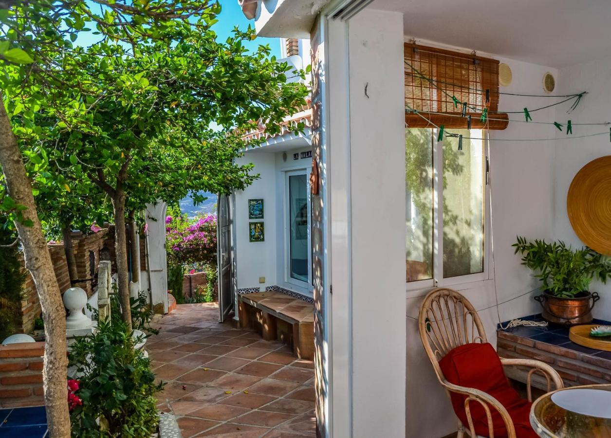 Casa Hermosa 托雷德本纳贾尔邦 外观 照片
