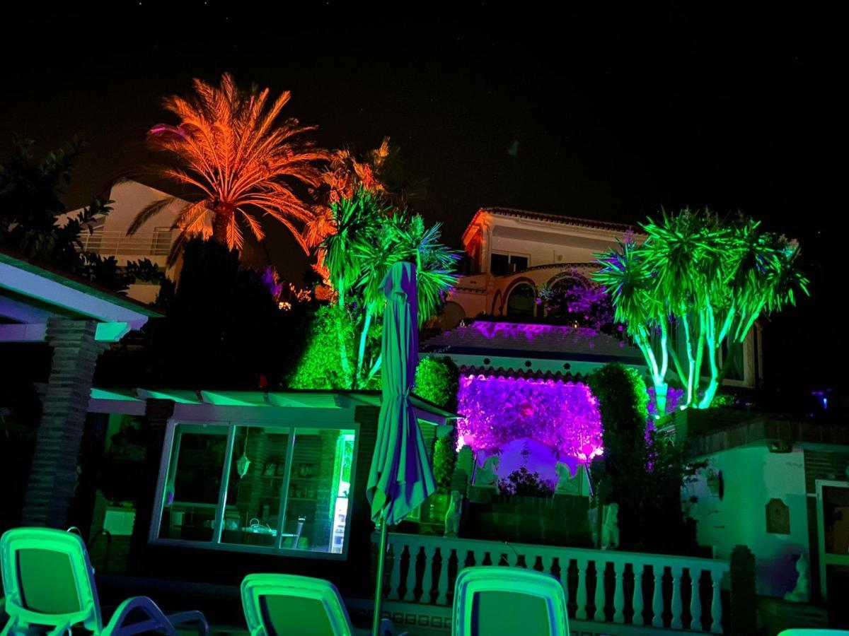 Casa Hermosa 托雷德本纳贾尔邦 外观 照片