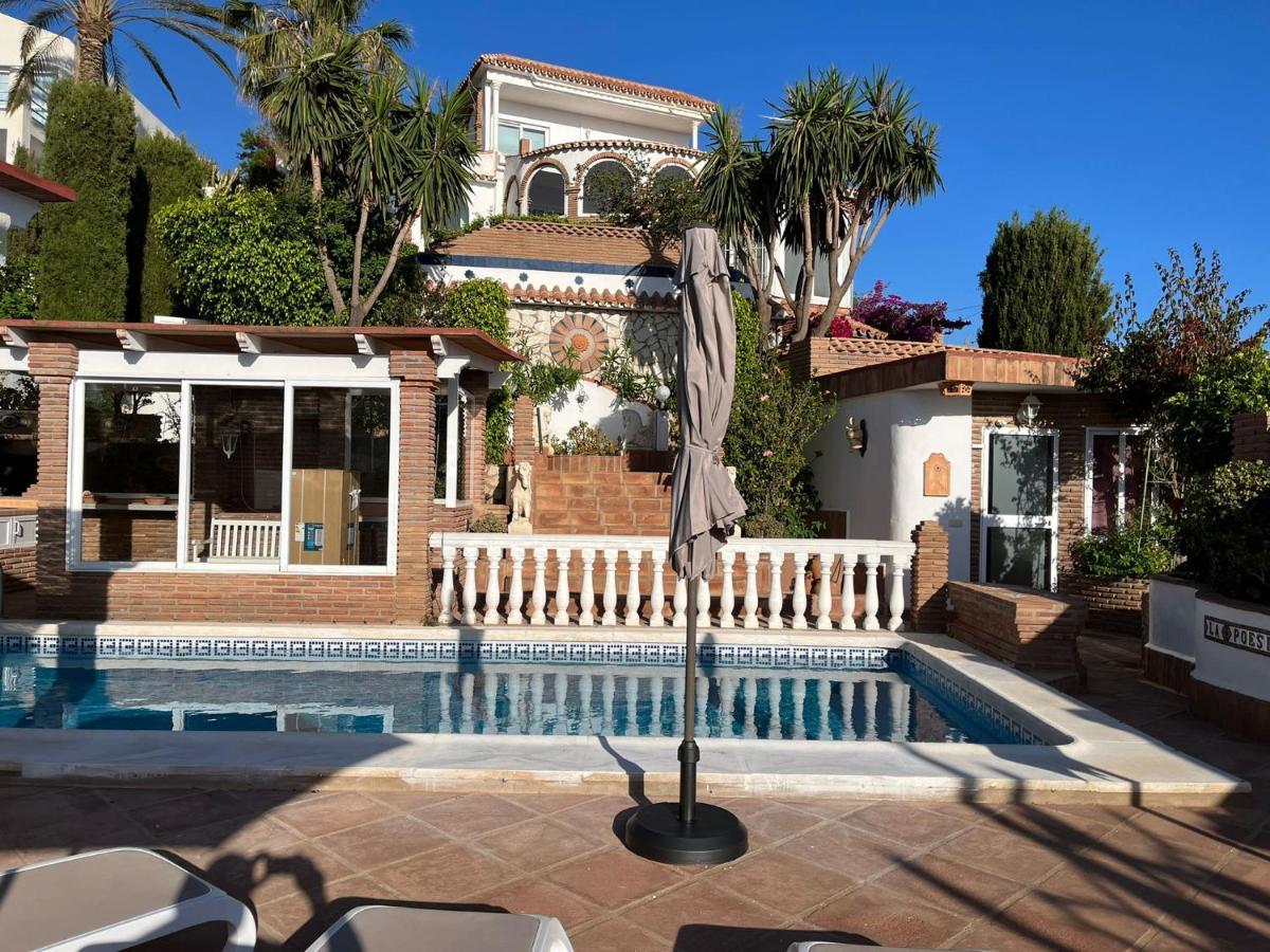 Casa Hermosa 托雷德本纳贾尔邦 外观 照片