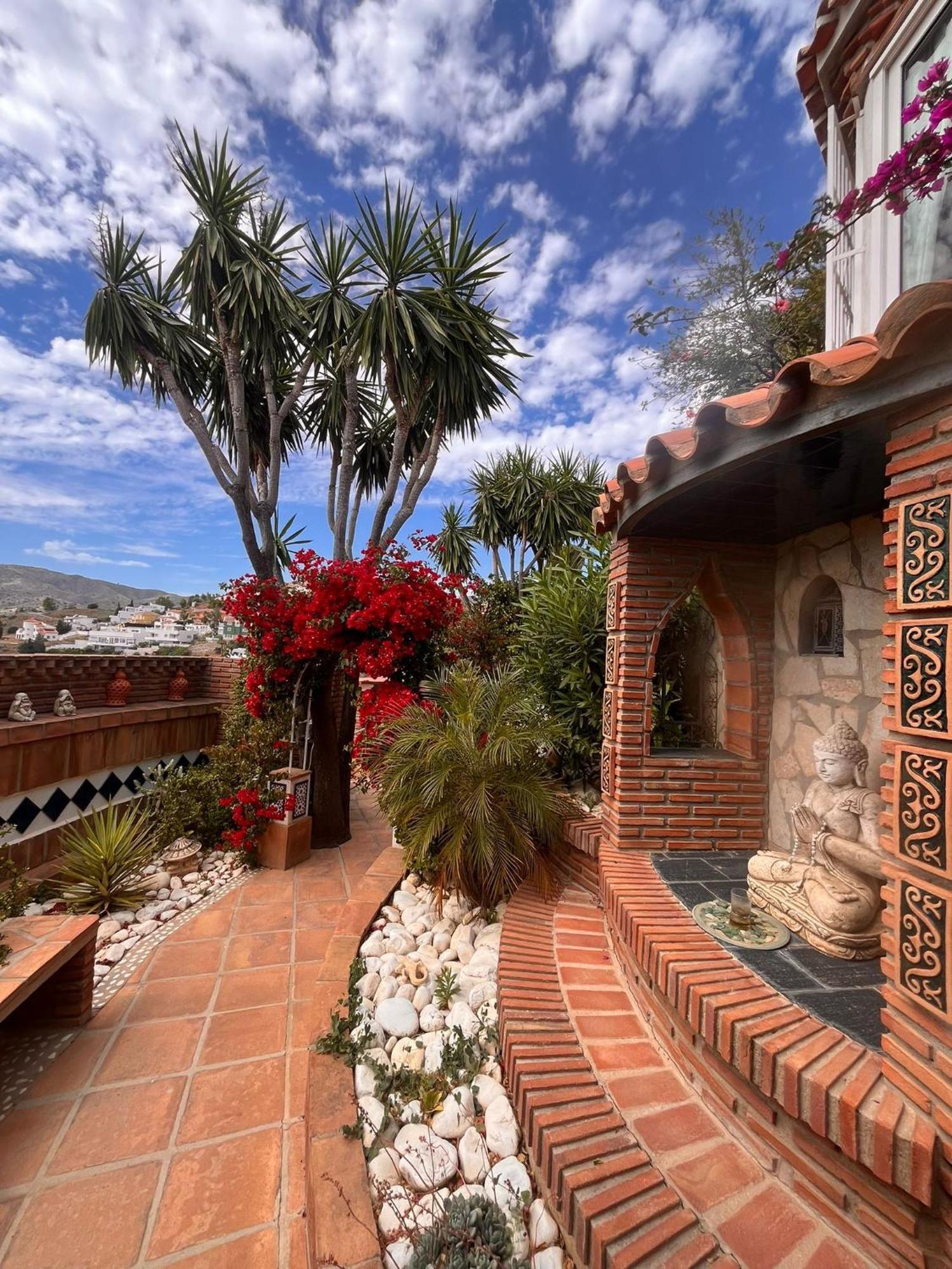Casa Hermosa 托雷德本纳贾尔邦 外观 照片